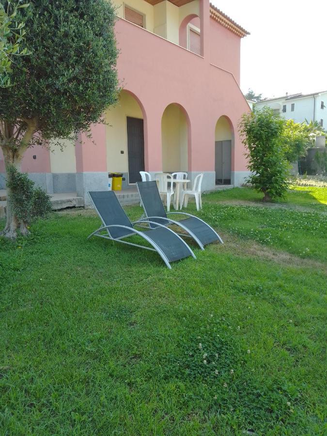 La Collina Della Tranquillita Appartement San Remo Buitenkant foto